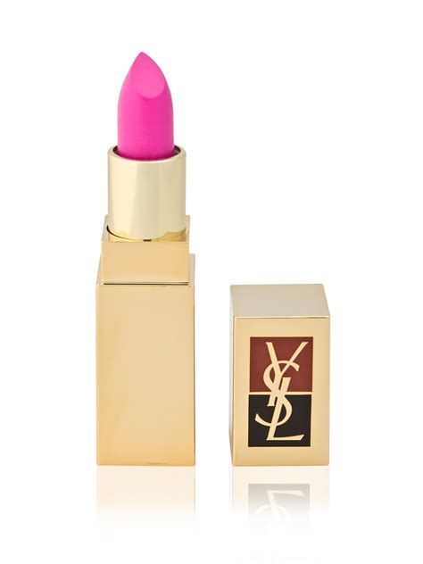 Yves Saint Laurent Fard A Levres Rouge Pur Pure Lipstick